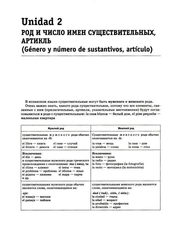 Gramatica en uso. Испанский язык. Практическая грамматика