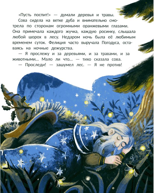 Ученица волшебника