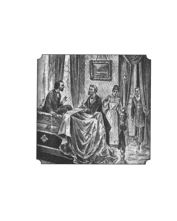 Гений русского сыска И. Д. Путилин. Рассказы о его похождениях: новеллы. В 3 кн.
