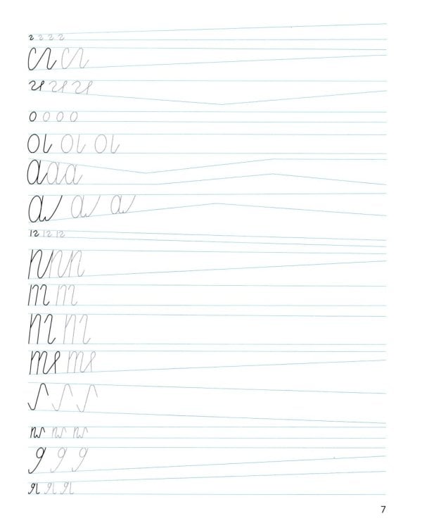 Исправление почерка: для учеников 1-4 кл. 3-е изд