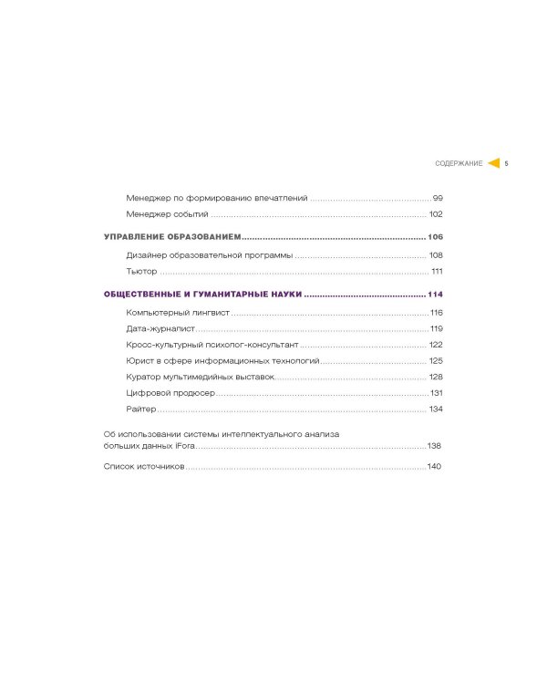 Атлас профессий будущего