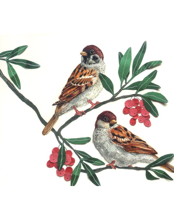 Где твоя птица?