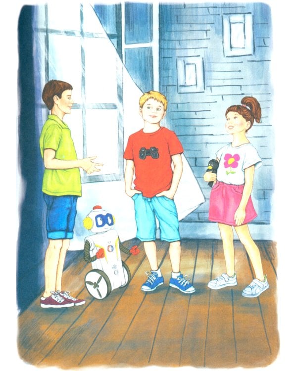 Страна открытий