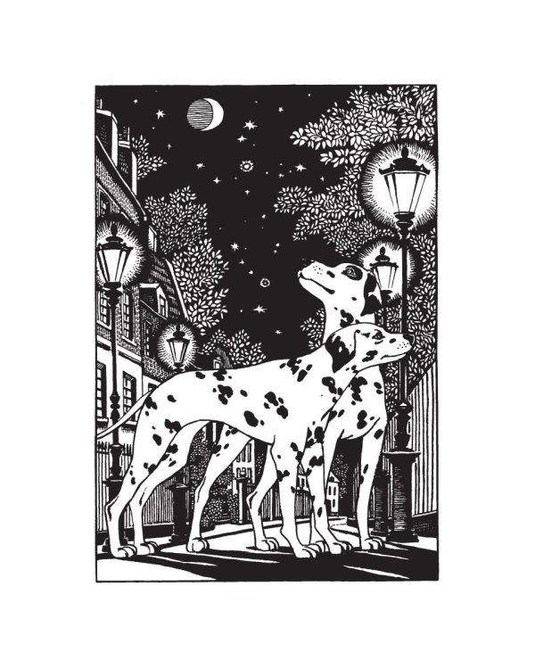 101 далматинец: роман