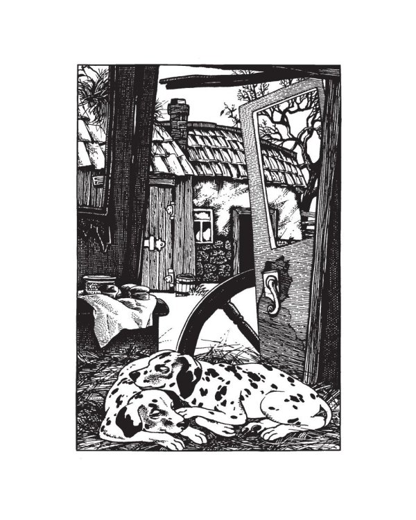 101 далматинец: роман