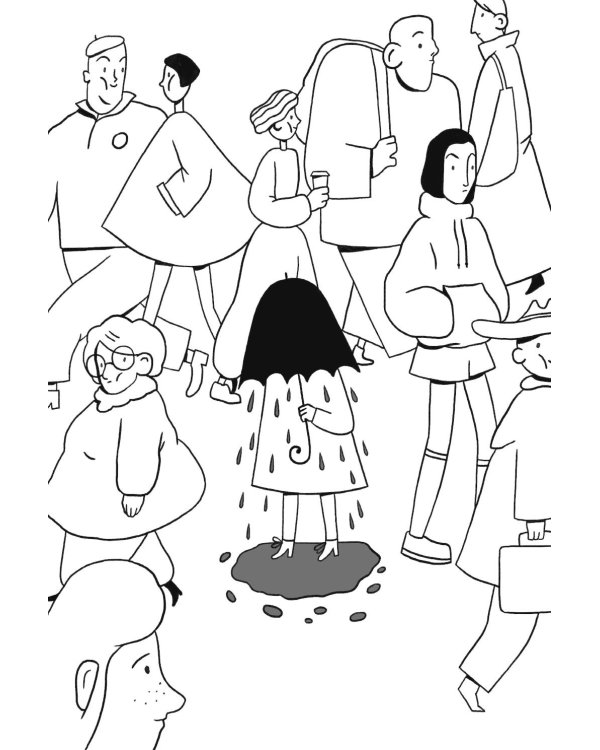 Рецепт счастья: Принимайте себя три раза в день