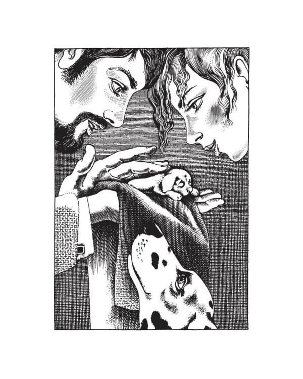 101 далматинец: роман