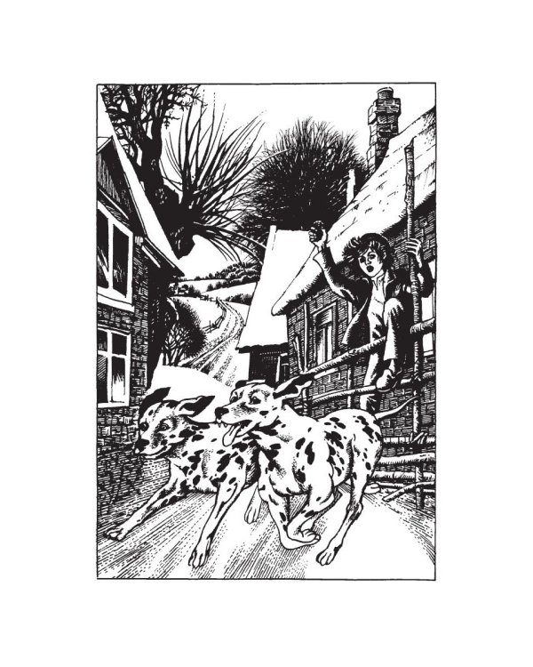 101 далматинец: роман