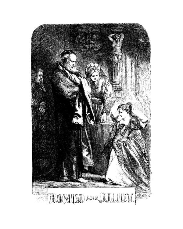 Ромео и Джульетта
