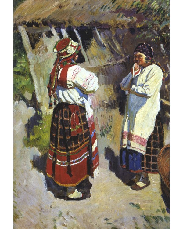 Сергей Виноградов. Лучшие картины