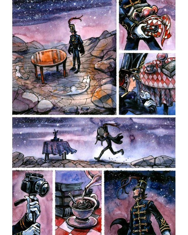 RUS BD. Избранное. Фантастика