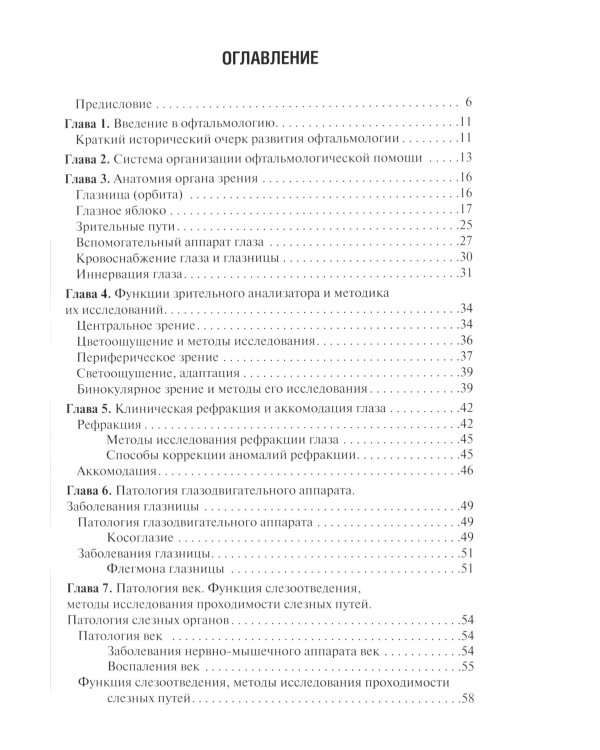 Диагностика и лечение пациентов офтальмологического профиля: Учебник