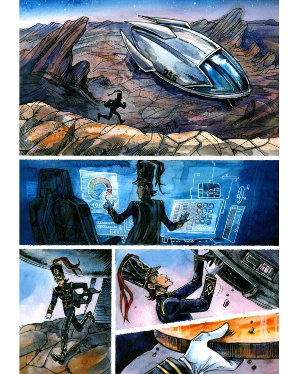 RUS BD. Избранное. Фантастика