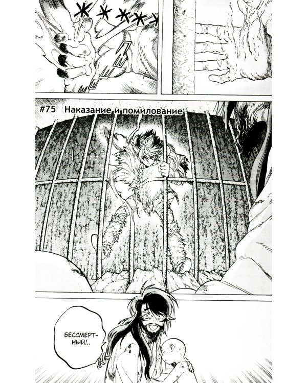 To Your Eternity. Т. 9: манга