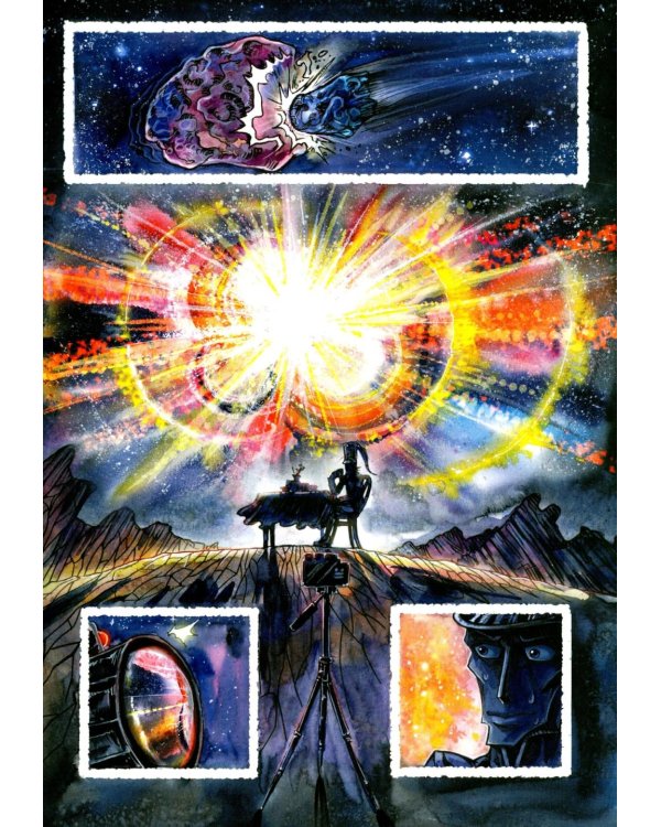 RUS BD. Избранное. Фантастика