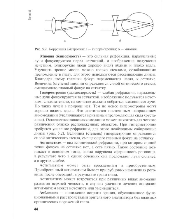 Диагностика и лечение пациентов офтальмологического профиля: Учебник