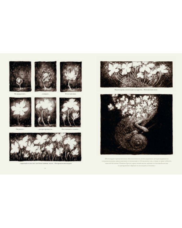 Тревожные дневники