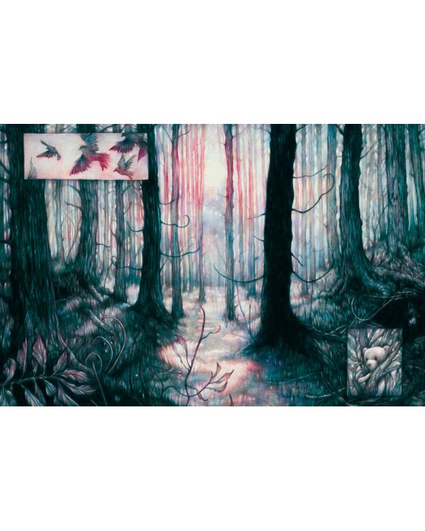 Тревожные дневники