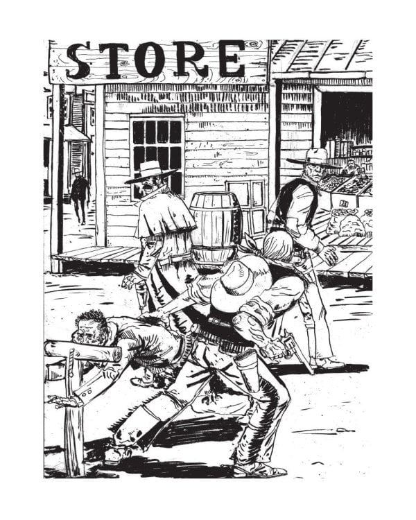 Джентльмен с Медвежьей речки