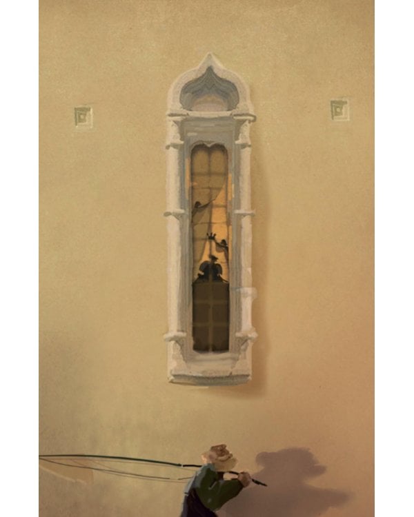 Сказка о рыбаке и рыбке