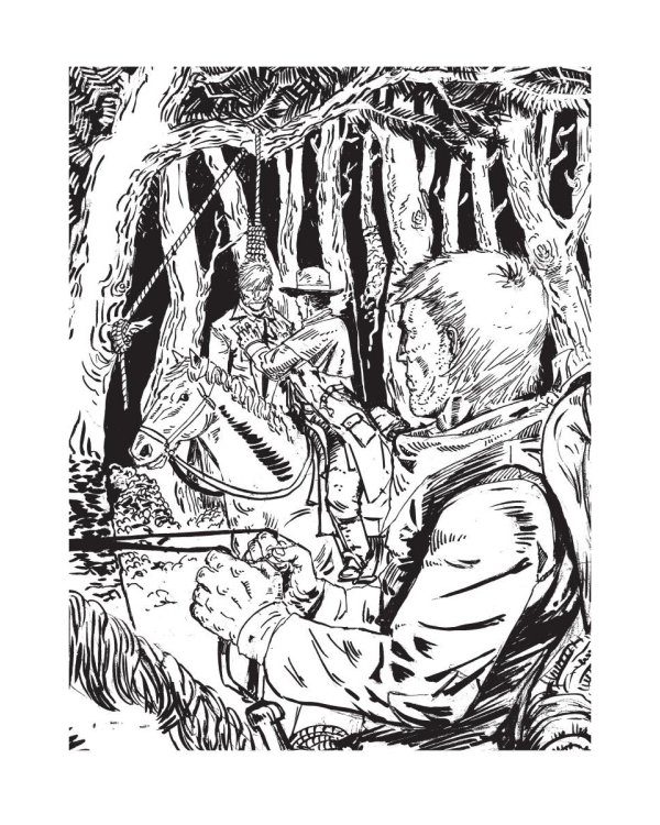 Джентльмен с Медвежьей речки