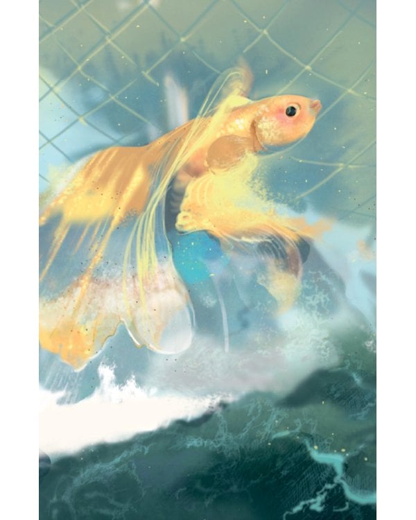 Сказка о рыбаке и рыбке