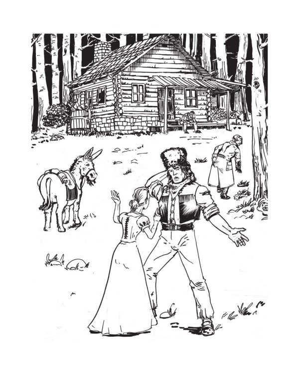 Джентльмен с Медвежьей речки