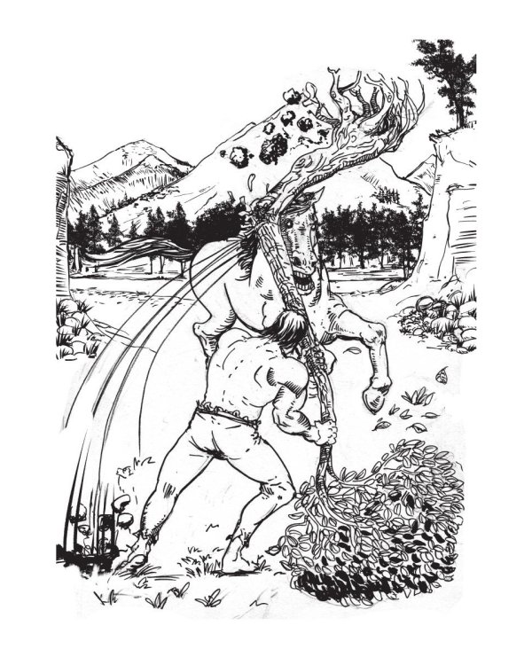 Джентльмен с Медвежьей речки