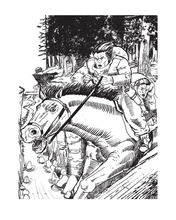 Джентльмен с Медвежьей речки