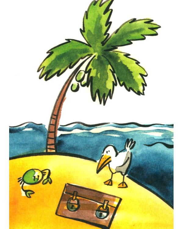 О чем эта книга? Набор из 8 книжек для первого чтения