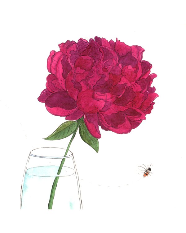 Где твой цветок?