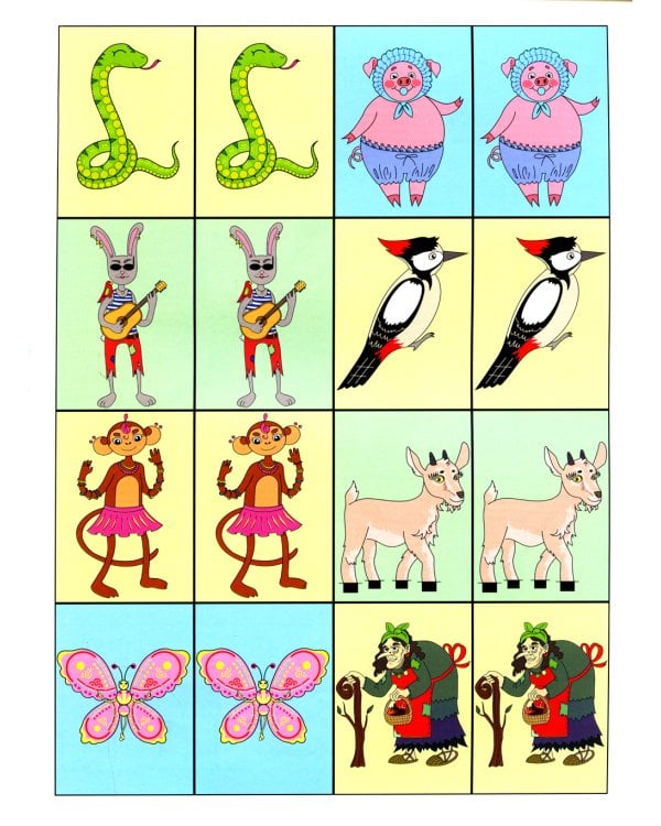 Музыкальная память. Необычные уроки сольфеджио и музыки