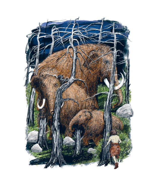 Охотники на мамонтов