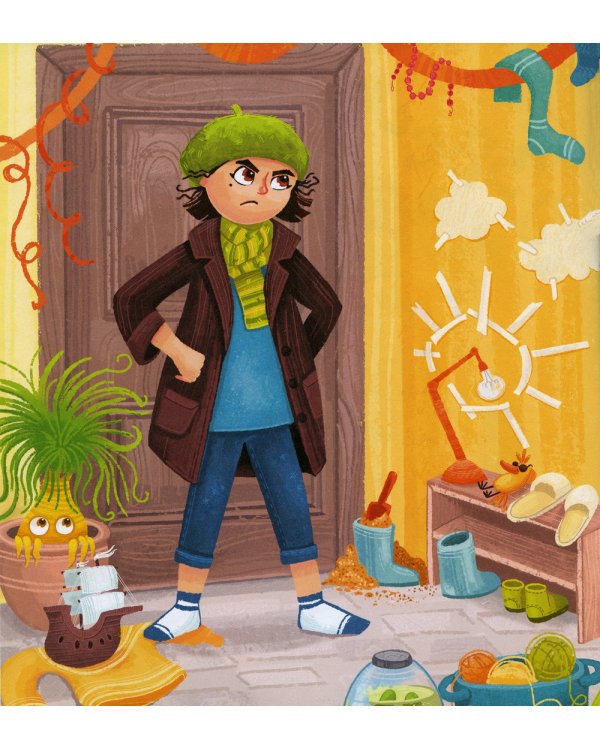 Как мама устала и Букой стала. 3-е изд