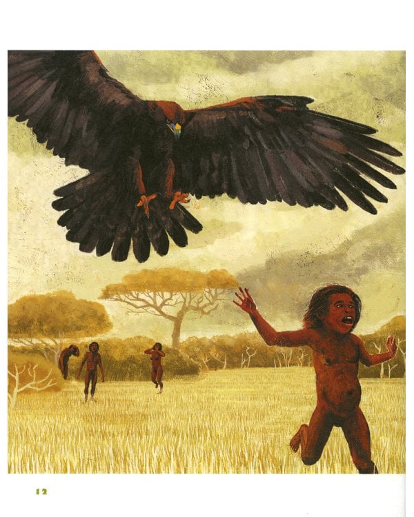 Байки из грота: 50 историй из жизни древних людей