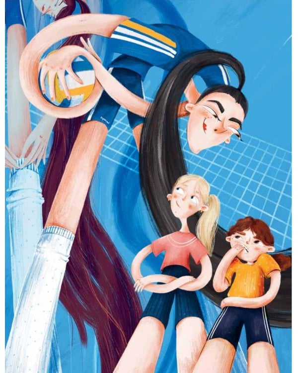 Летние побеги