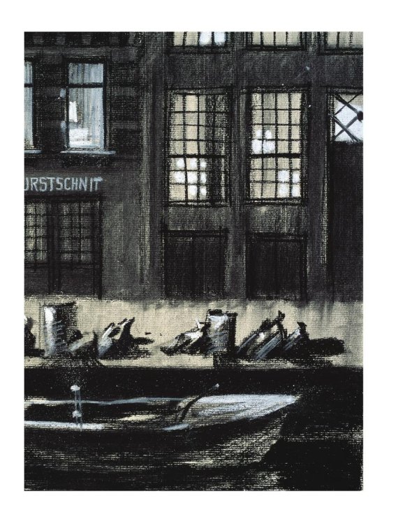 Три дня в Амстердаме. Краткий путеводитель в рисунках