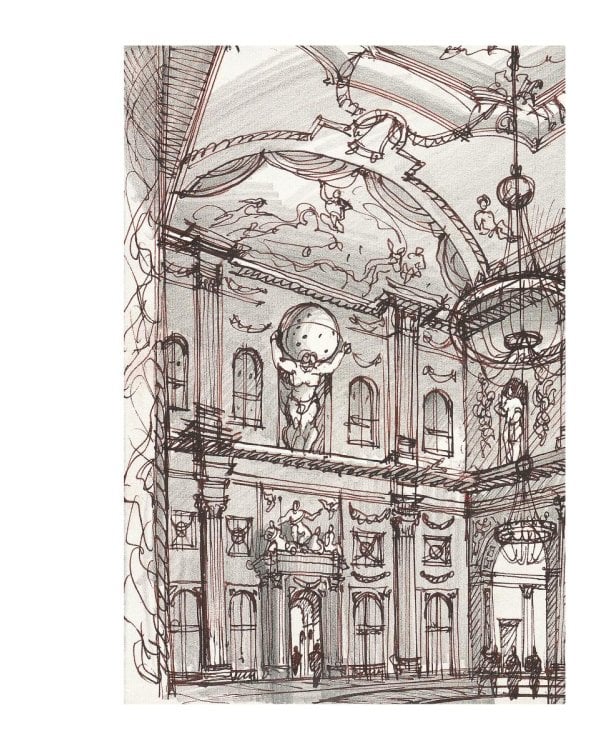 Три дня в Амстердаме. Краткий путеводитель в рисунках