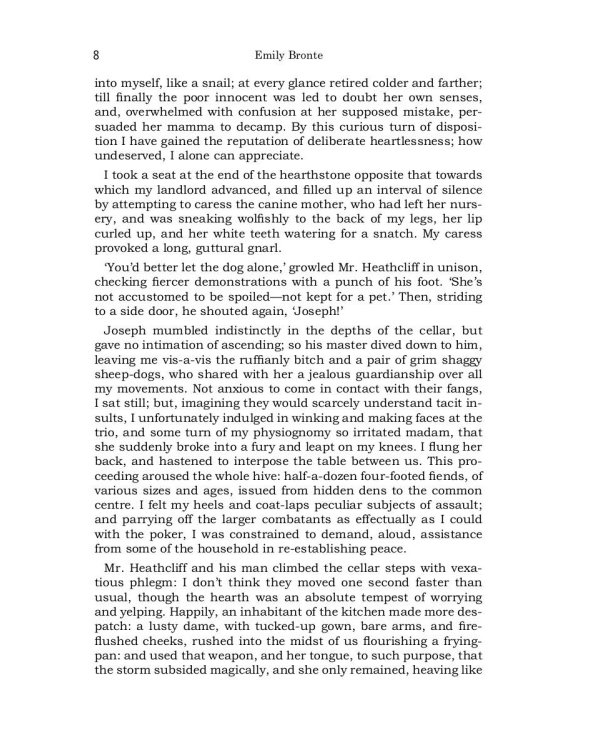 Wuthering Heights: на англ.яз