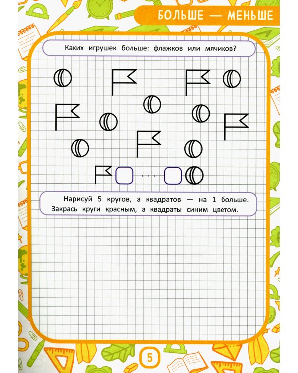 МоМентальная математика для гениев 5+