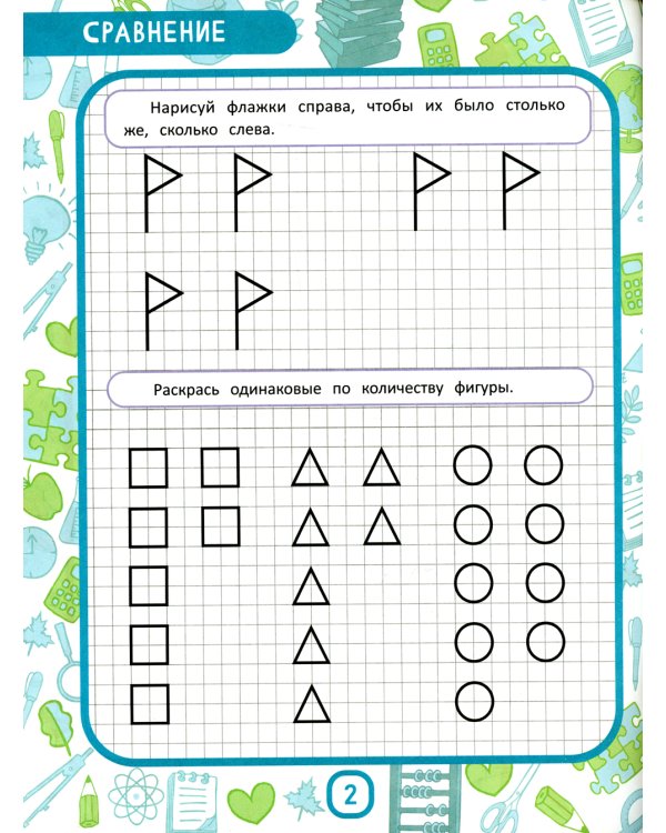 МоМентальная математика для гениев 5+