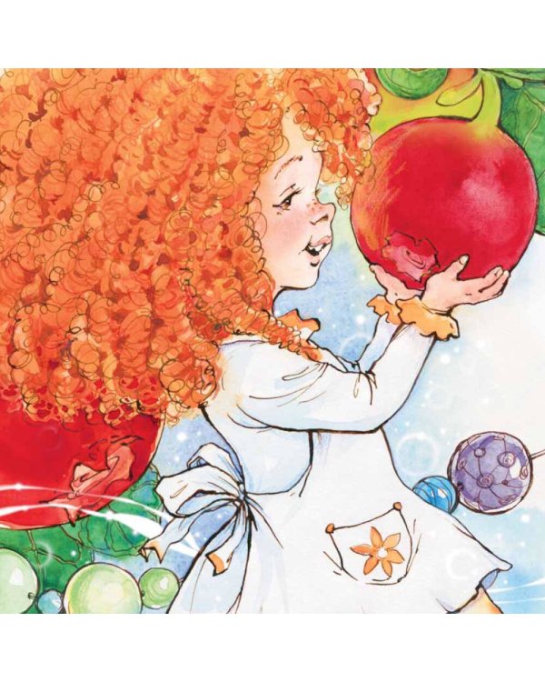 Вертушинки (+ картонная кукла)