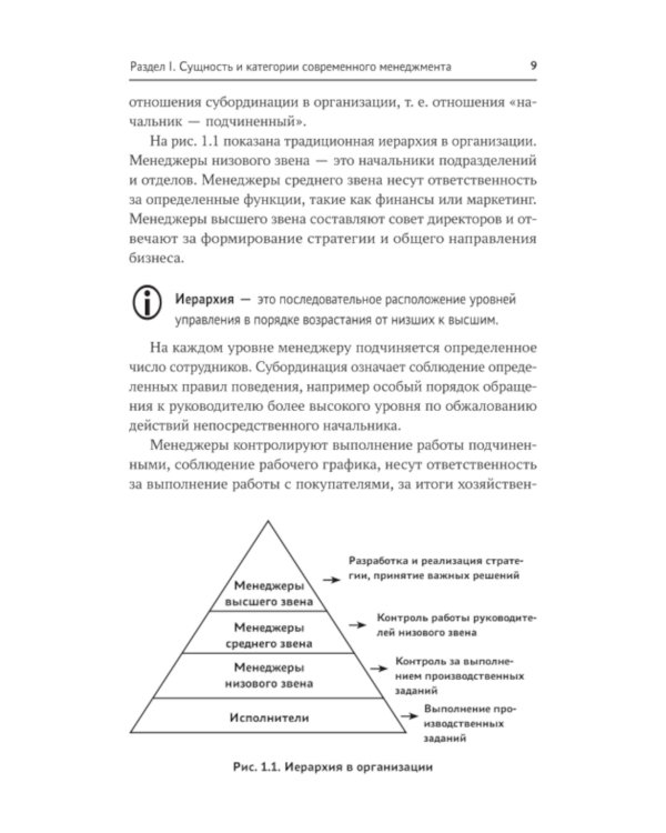 Управление структурным подразделением торговой организации: Учебное пособие