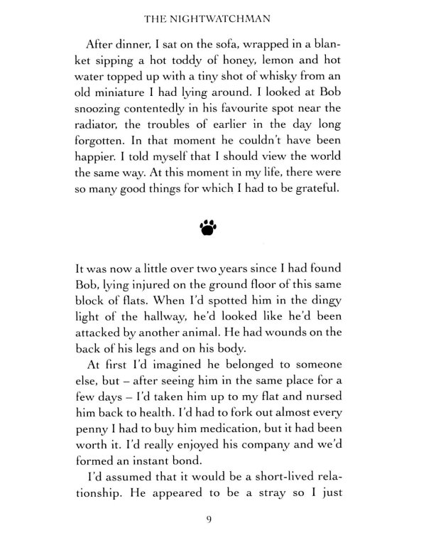 The World According to Bob. The further adventures of one man and his street-wise cat