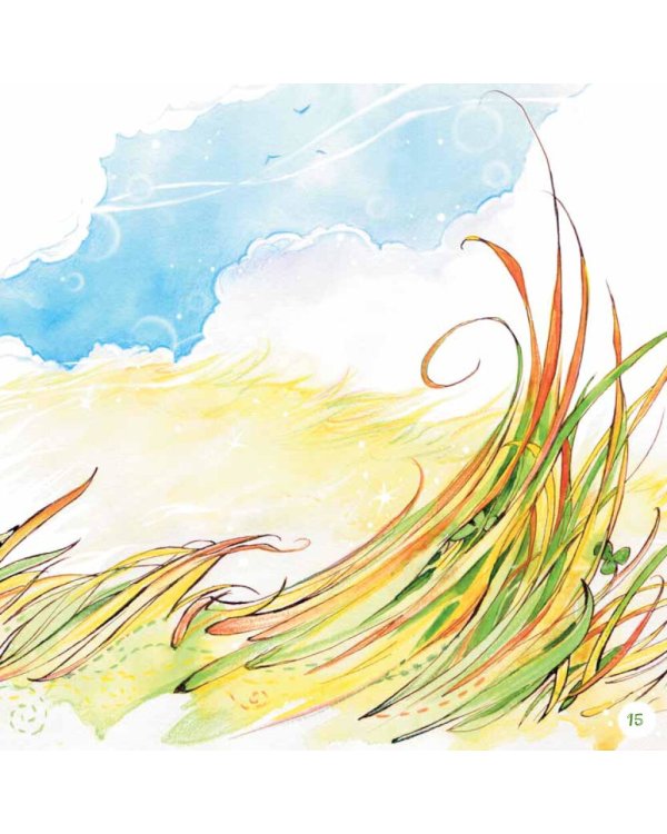 Вертушинки (+ картонная кукла)