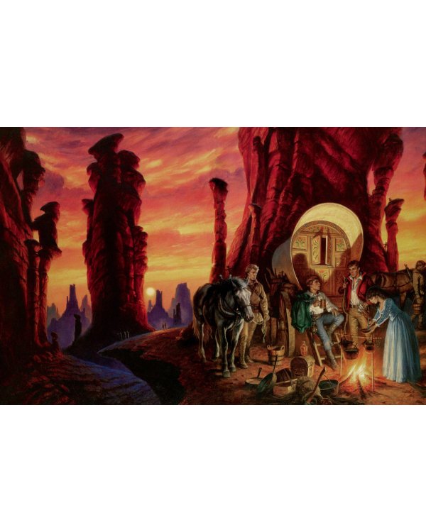 Колесо Времени. Иллюстрированная энциклопедия