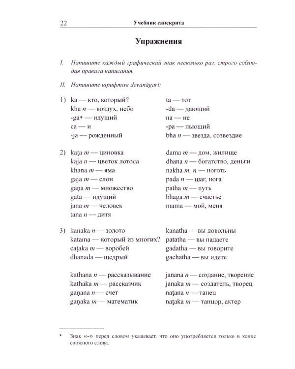 Учебник санскрита. 12-е изд., испр