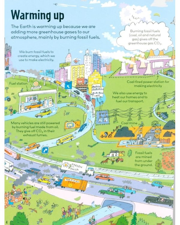 See Inside Planet Earth