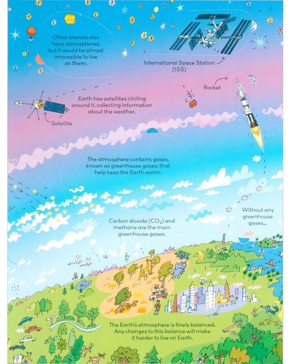 See Inside Planet Earth