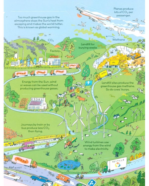 See Inside Planet Earth